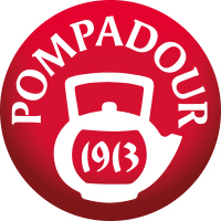 pompadour-rosso