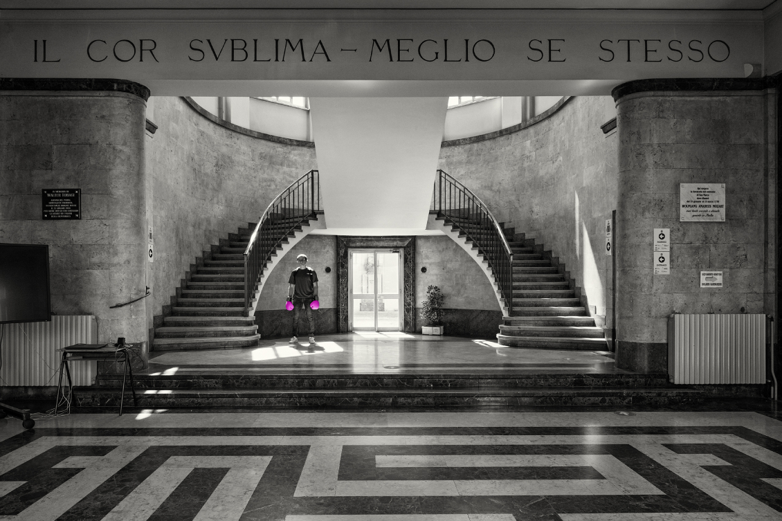 Nastro Rosa | LILT - Sezione provinciale di Milano